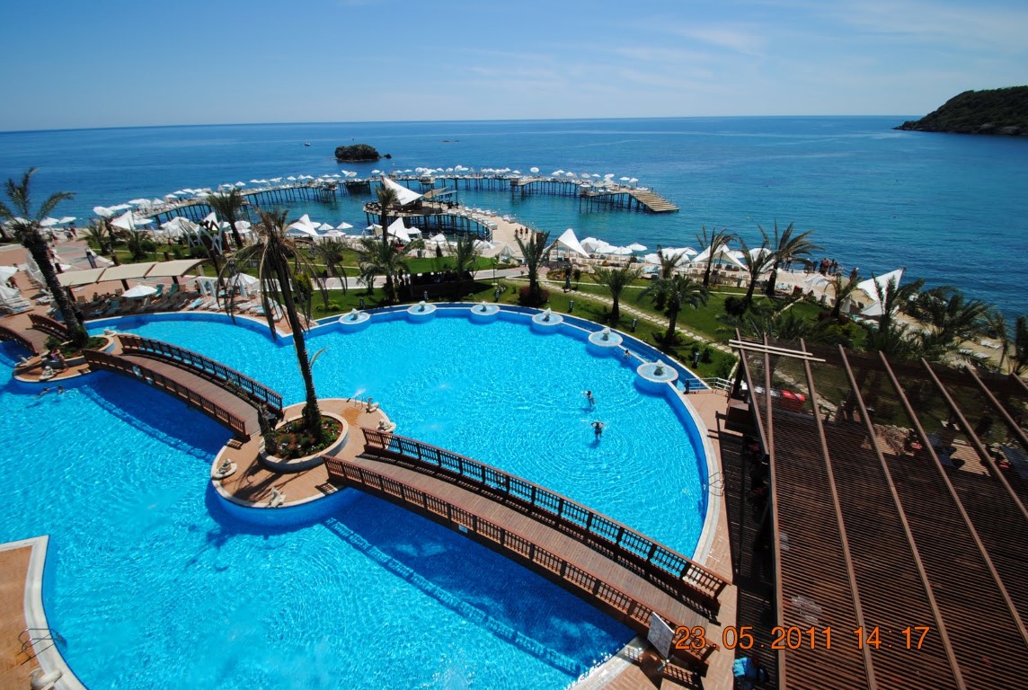 imagini hotel GRANADA LUXURY RESORT ALANYA